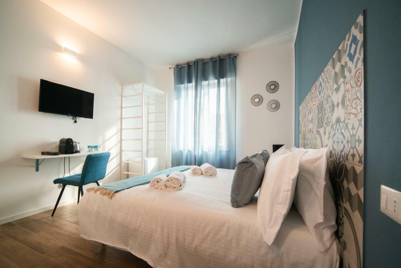 Casa Stazione Hotel Verona Ngoại thất bức ảnh