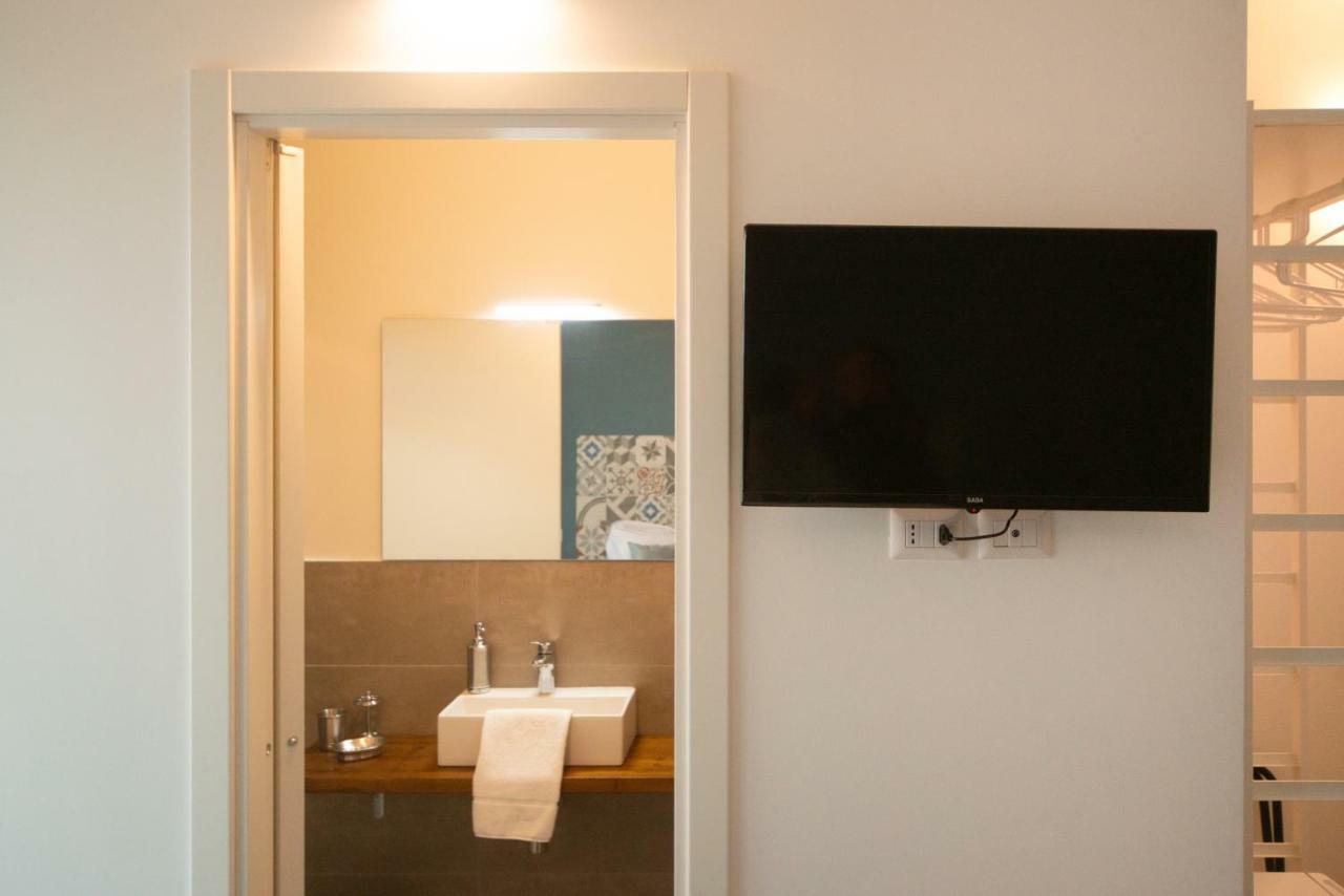 Casa Stazione Hotel Verona Ngoại thất bức ảnh