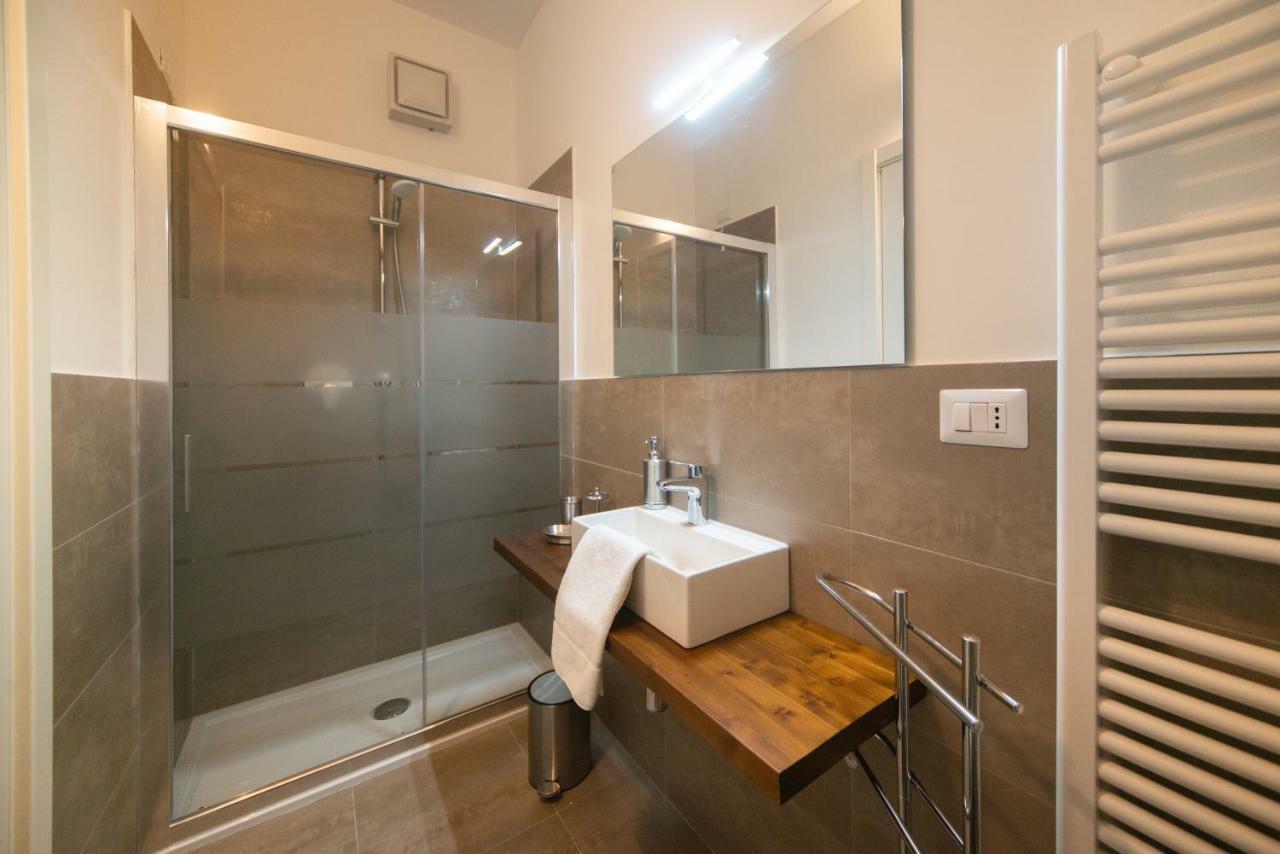 Casa Stazione Hotel Verona Ngoại thất bức ảnh