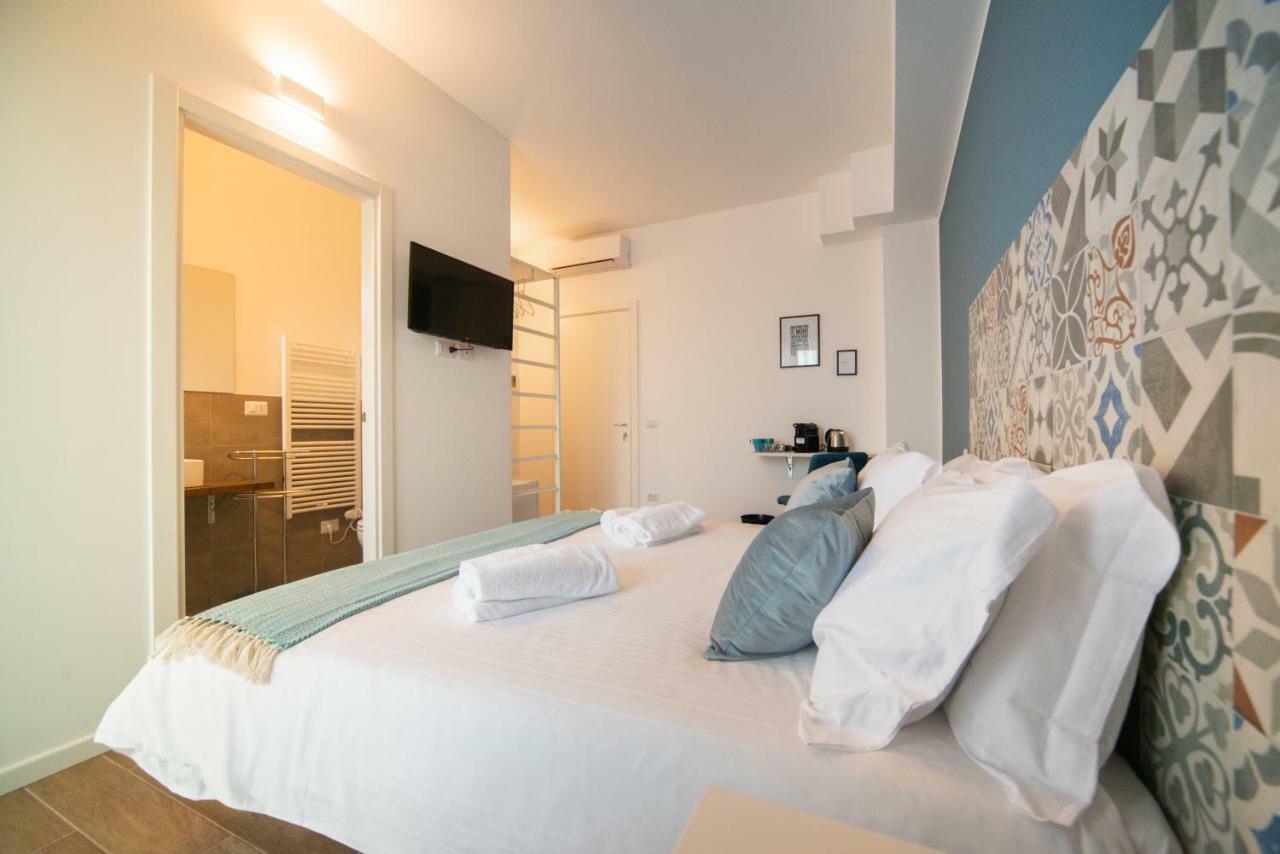 Casa Stazione Hotel Verona Ngoại thất bức ảnh