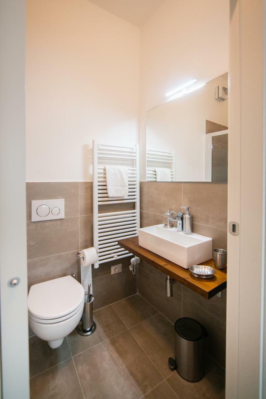 Casa Stazione Hotel Verona Ngoại thất bức ảnh