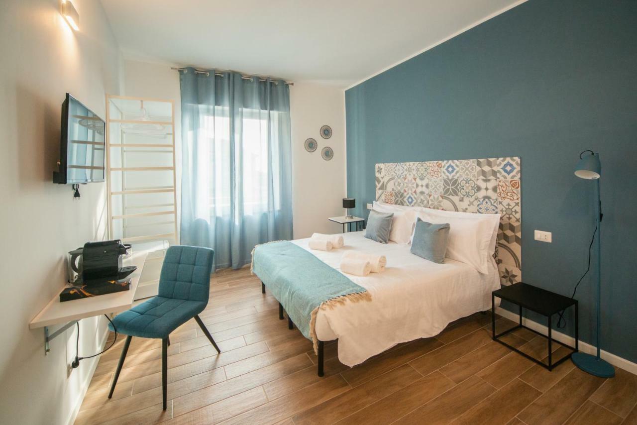 Casa Stazione Hotel Verona Ngoại thất bức ảnh