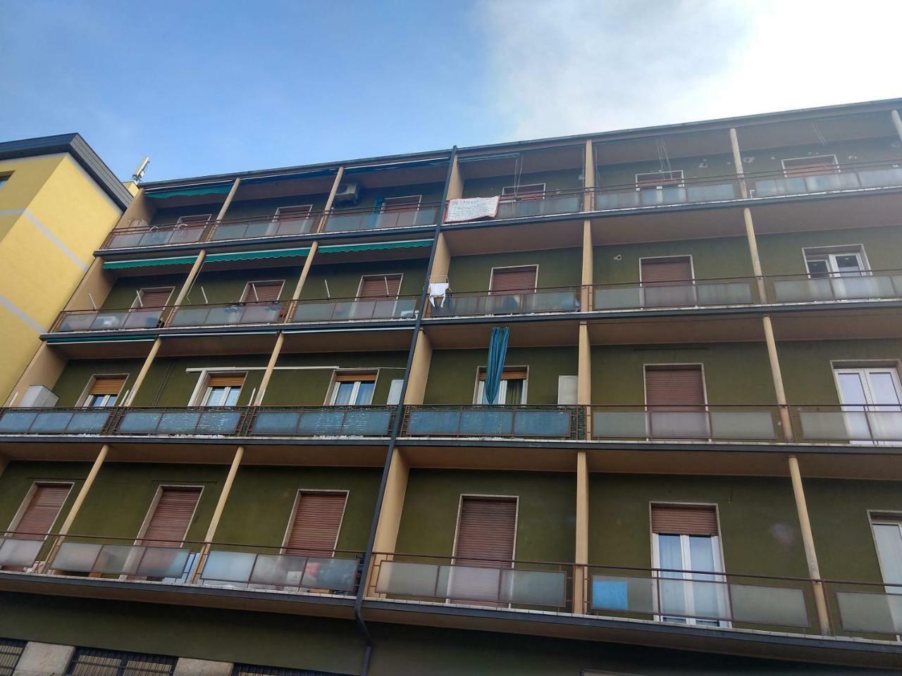 Casa Stazione Hotel Verona Ngoại thất bức ảnh