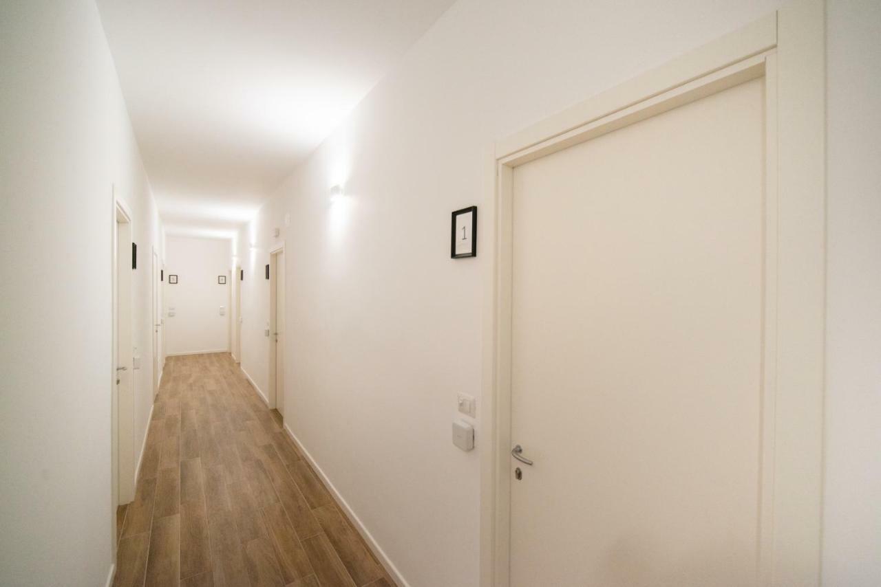 Casa Stazione Hotel Verona Ngoại thất bức ảnh