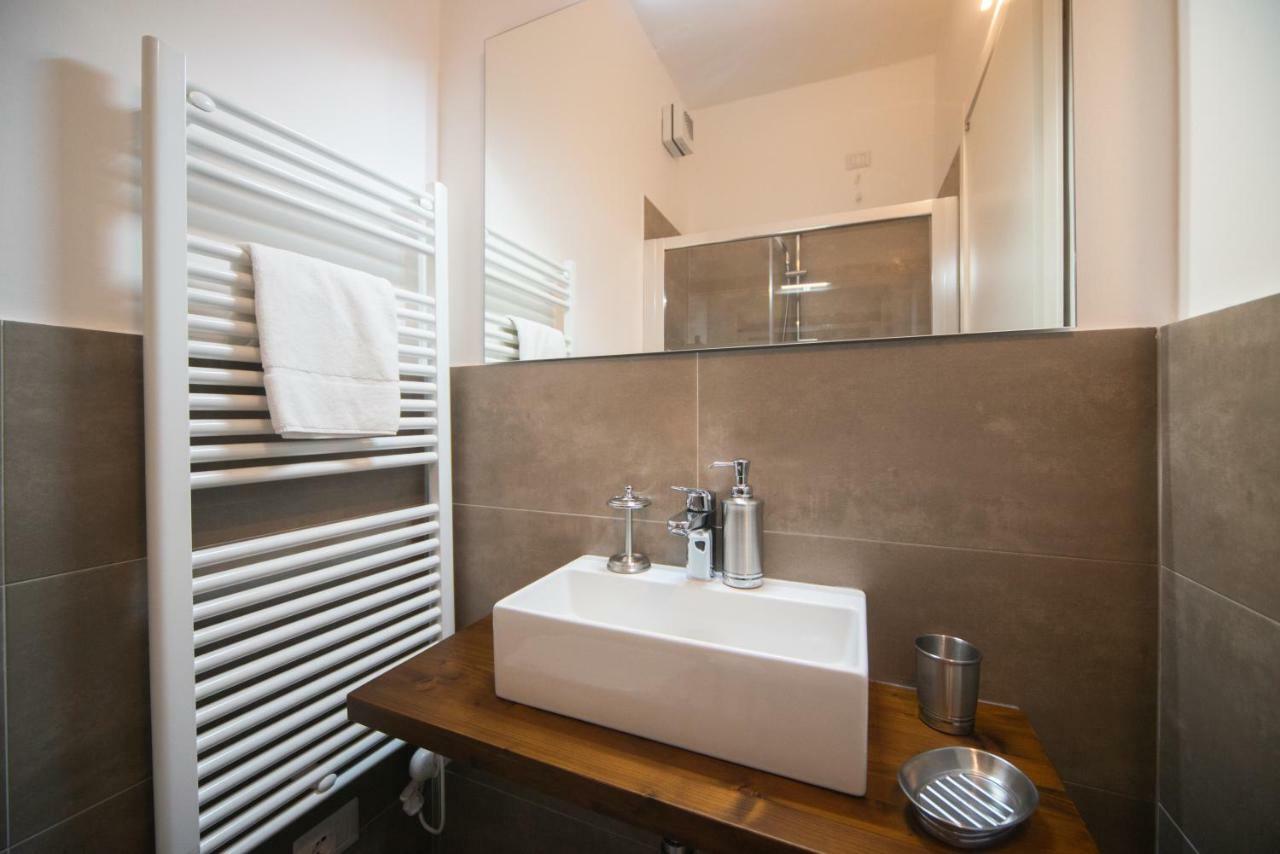 Casa Stazione Hotel Verona Ngoại thất bức ảnh