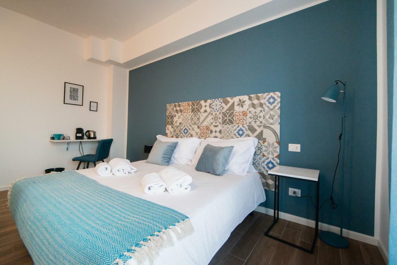 Casa Stazione Hotel Verona Ngoại thất bức ảnh